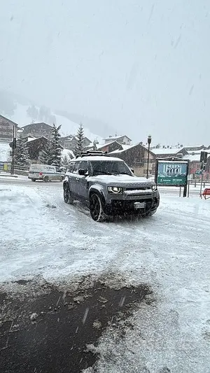 Usado Land Rover Defender