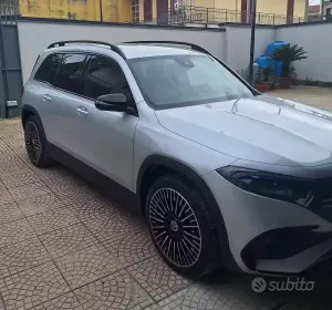 Occasion Mercedes EQB250+