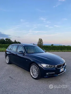Begagnad BMW 330