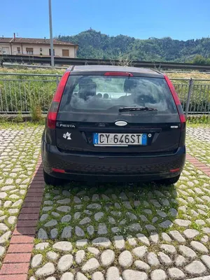 Begagnad Ford Fiesta