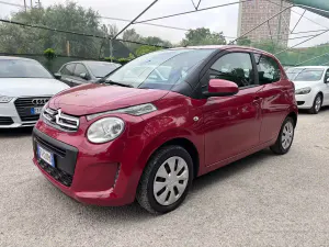 Usado Citroën C1