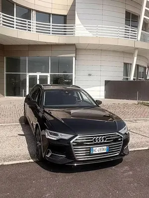 Begagnad Audi A6