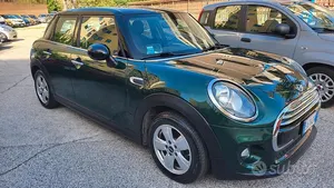 Käytetty Mini Cooper D