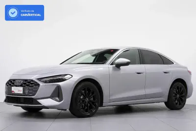 Begagnad Audi A5 Advanced 204 HK (150 kW) 2025 Silver Sedan