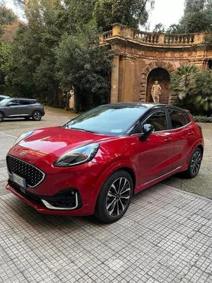 Begagnad Ford Puma