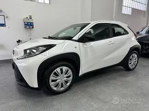 Usata Toyota Aygo X