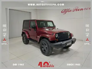 Occasion Jeep Wrangler