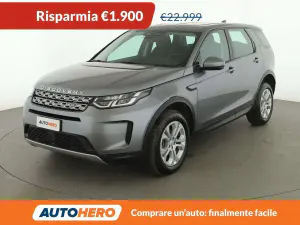 Usata Land Rover Discovery Sport