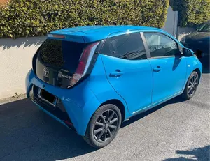 Begagnad Toyota Aygo