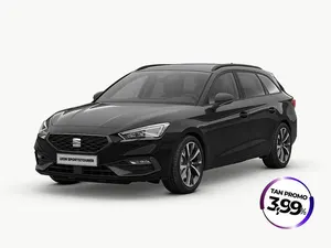 Käytetty Seat Leon