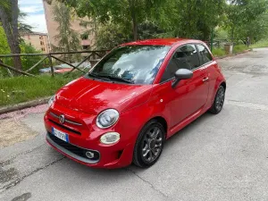 Usata Fiat 500