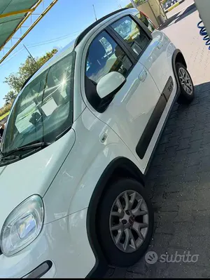 Usado Fiat Panda 4x4