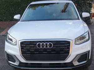 Begagnad Audi Q2