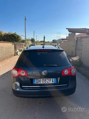 Begagnad VW Passat