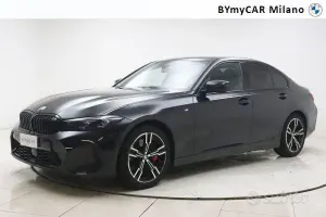 Usata BMW 320e