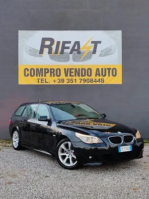 Occasion BMW 520