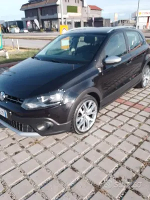 Käytetty VW Polo Cross