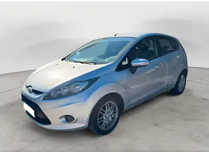 Begagnad Ford Fiesta