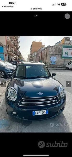 Usata Mini Countryman