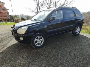 Brugt Kia Sportage