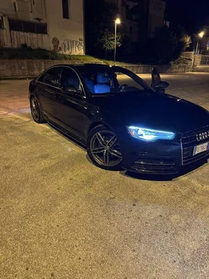 Begagnad Audi A6