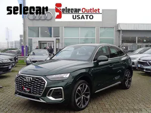 Usata Audi Q5 Sportback