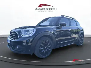 Occasion Mini Cooper D Countryman