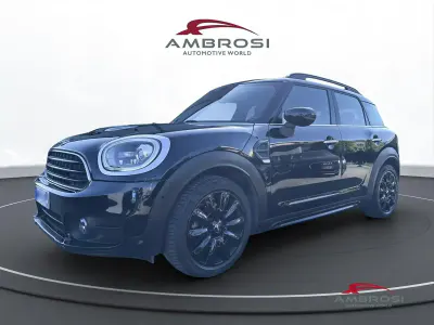 Occasion Mini Cooper D Countryman 150 ch (110 kW) 2019 Noir SUV