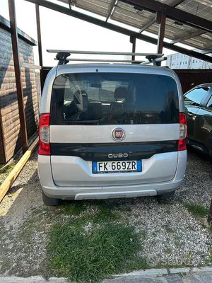 Occasion Fiat Qubo