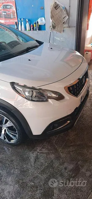 Używany Peugeot 2008