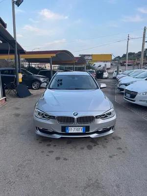 Begagnad BMW 318