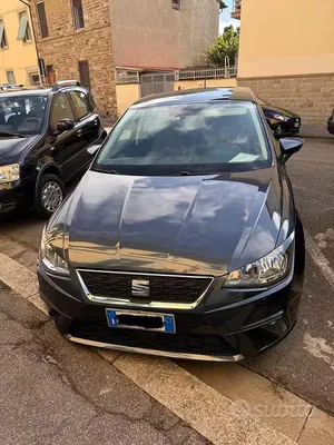 Brugt Seat Ibiza