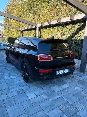 Begagnad Mini John Cooper Works Clubman