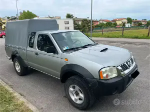 Brugt Nissan Navara