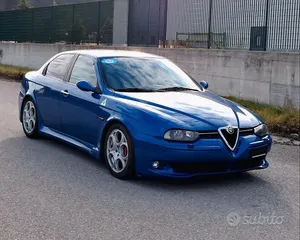 Usata Alfa Romeo 156 GTA