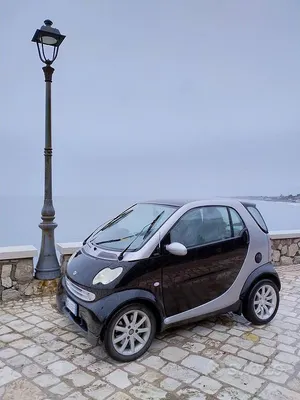 Begagnad Smart ForTwo Coupé