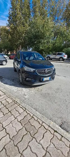 Brugt Opel Mokka