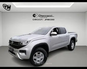 Begagnad VW Amarok