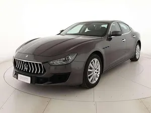 Usata Maserati Ghibli
