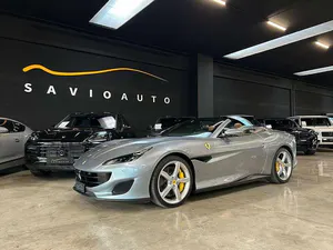 Usata Ferrari Portofino