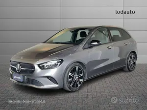 Brugt Mercedes B180