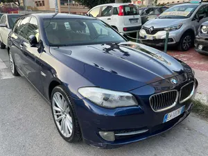 Begagnad BMW 525