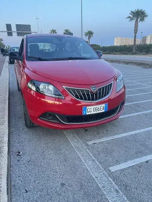 Używany Lancia Ypsilon