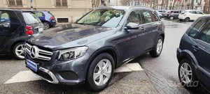 Begagnad Mercedes GLC220