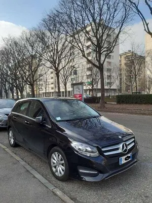 Usata Mercedes B160