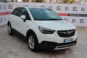 Usata Opel Crossland X