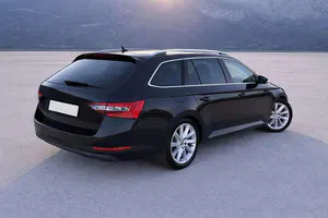Brugt Skoda Superb