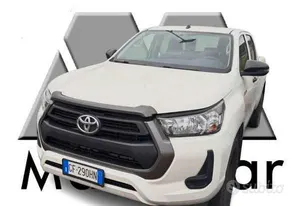 Usata Toyota HiLux