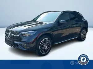 Brugt Mercedes GLC300e