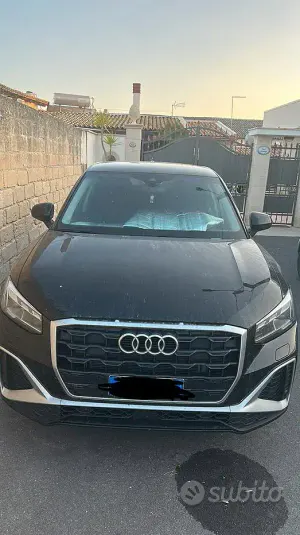 Begagnad Audi Q2